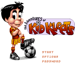 Adventures of Kid Kleets, The (USA) (En,Fr,Es)